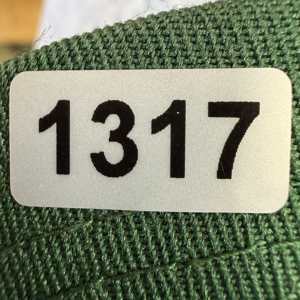 O'Reilly Auto Parts Hat Green Embroidered Adjustable Baseball Cap 1317